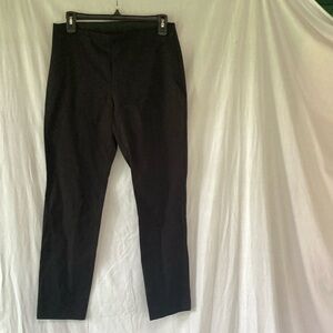 a new day Black Dress Pants Slim Fit